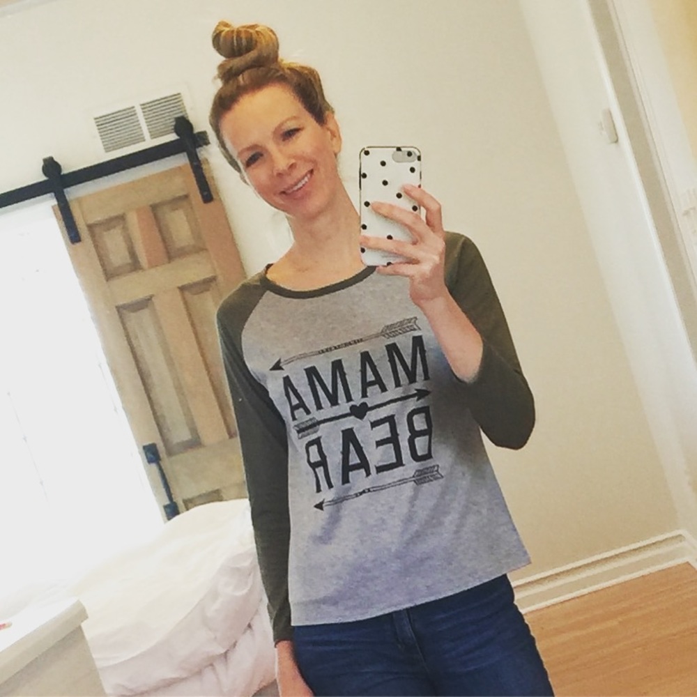 Mama Bear Tee